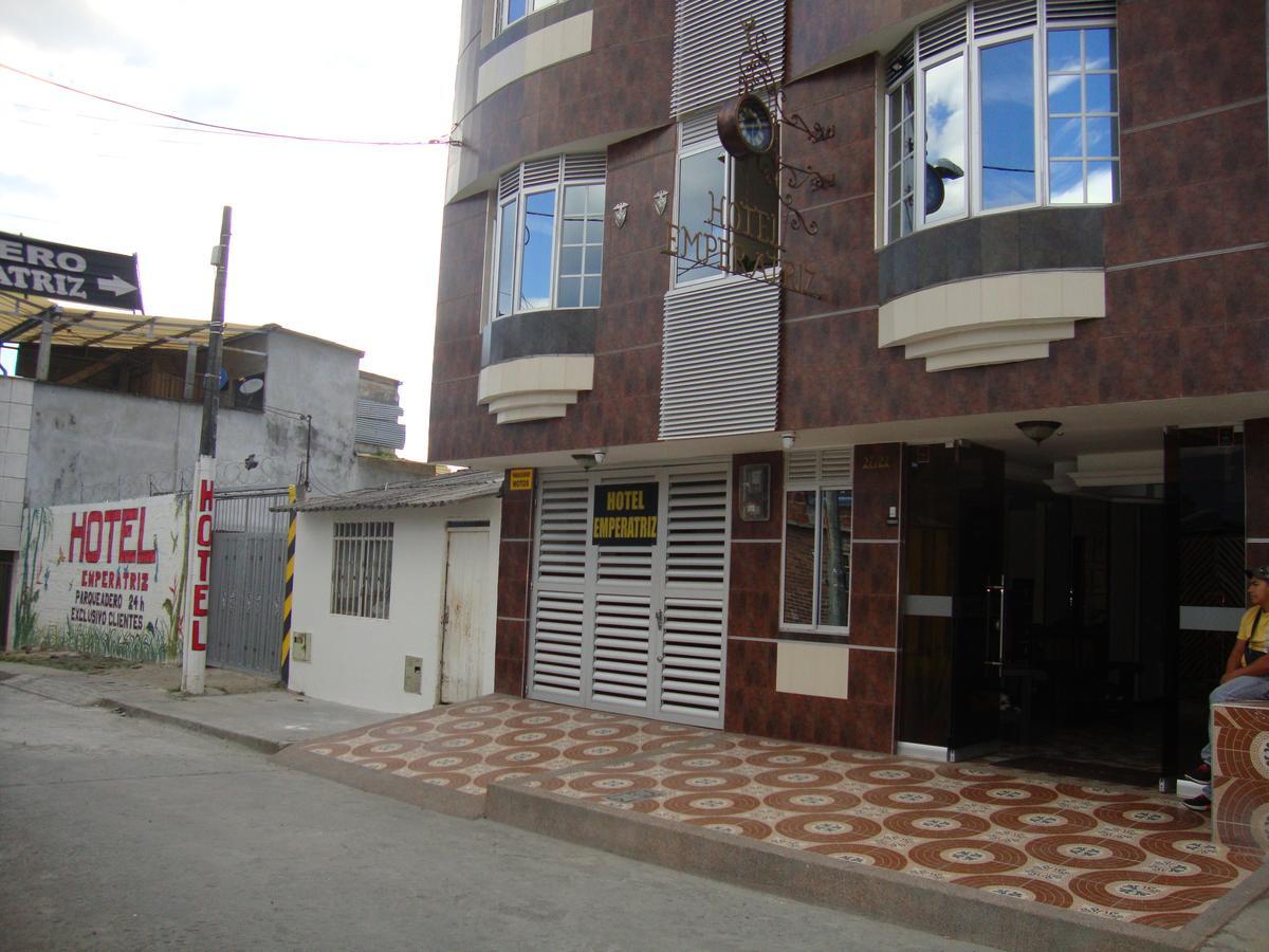 Hotel Emperatriz Armenia  Zewnętrze zdjęcie