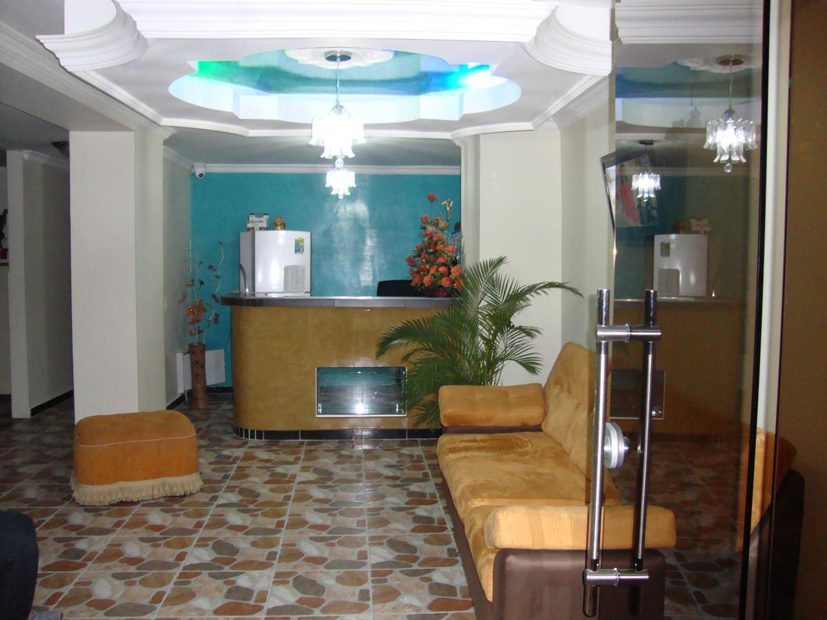 Hotel Emperatriz Armenia  Zewnętrze zdjęcie