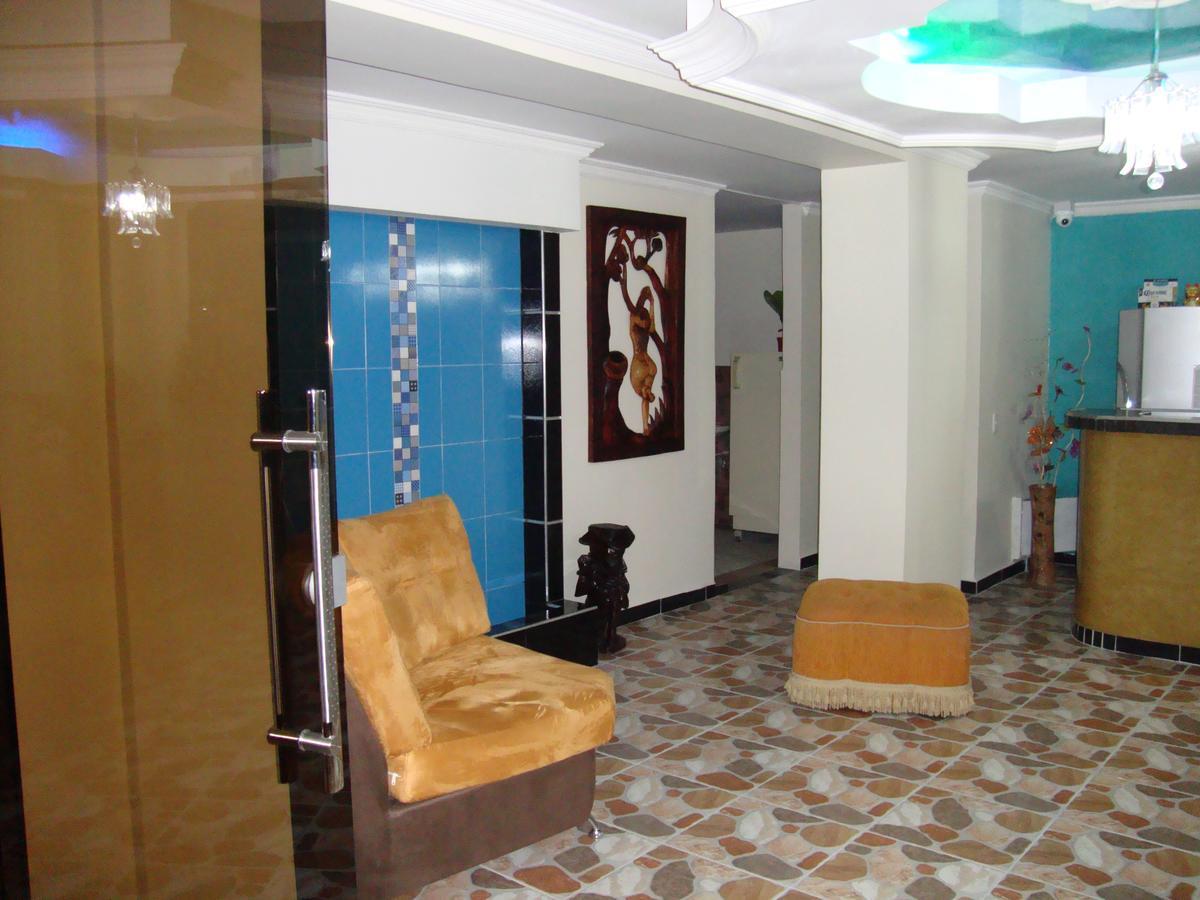 Hotel Emperatriz Armenia  Zewnętrze zdjęcie