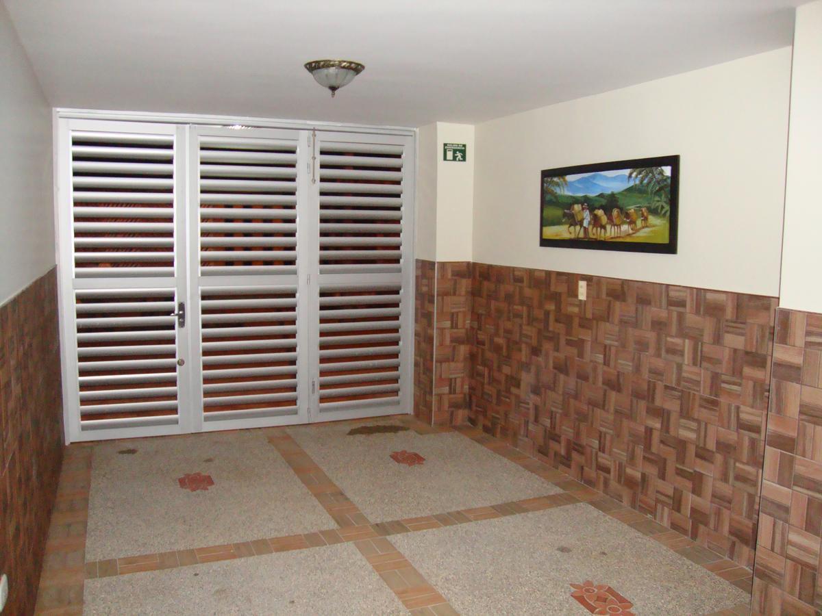 Hotel Emperatriz Armenia  Zewnętrze zdjęcie