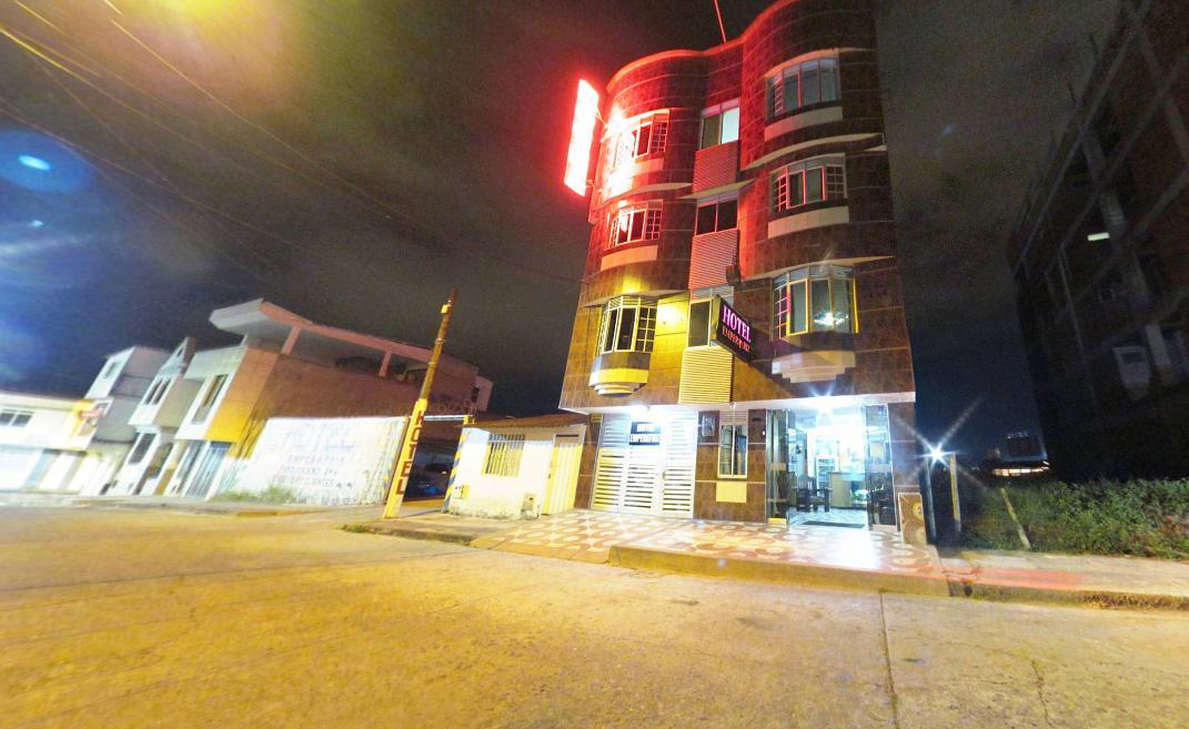Hotel Emperatriz Armenia  Zewnętrze zdjęcie