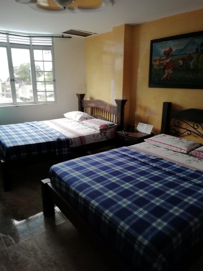 Hotel Emperatriz Armenia  Zewnętrze zdjęcie
